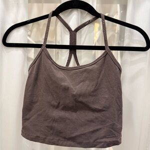 Beyond Yoga Strappy Crop Top
